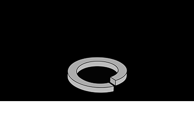bolts-SPRING WASHER