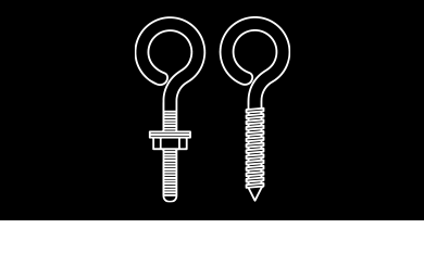 bolts-EYE BOLT